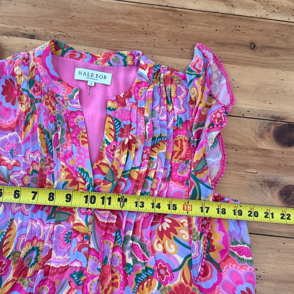 HALE BOB Dress in pink size S - Picture 10 of 11